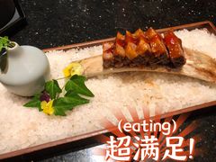 酱烧牛肋骨-小运河·公馆(国贸店)