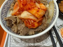 -吉野家(长沙五一广场IFS店)