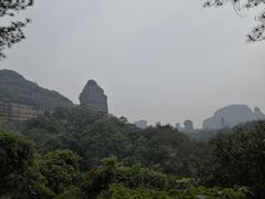 -丹霞山风景名胜区