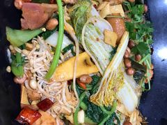 -天府国麻辣香锅(李沧万达店)