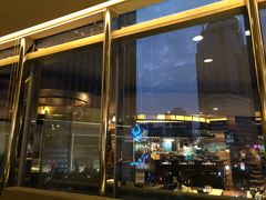 门面-广州中心皇冠假日酒店-环市食坊·海鲜自助餐厅