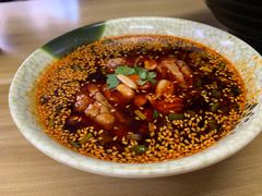 脑花-四川老牛麻辣烫(北门桥店)
