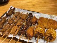 -老酱油炸社