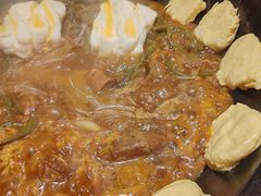 -鱼窝棚柴火铁锅炖(富山屯店)