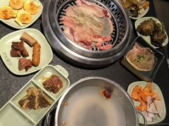 -盛江山自助料理(奥莱锦辉购物广场店)