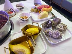 -深海聚汇·牛榴宴·自助料理(江宁万达店)