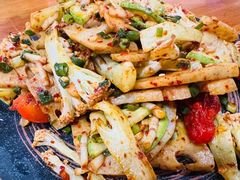 -86烧烤 | 江湖菜(石人总店)