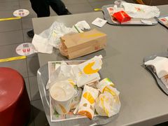 -麦当劳(山大路店)