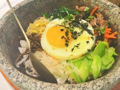 老太太石锅拌饭-西塔老太太拌饭(洋泾天物空间店)