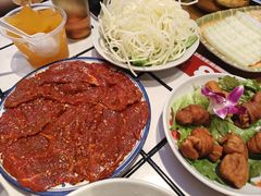 -港火社成都火锅(城市花园店)