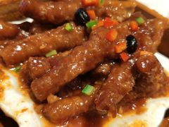 鲍汁凤爪-荣粤酒家·融合粤菜