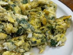 桑芽菜炒蛋-元泰酒店