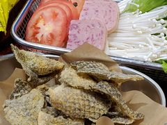 -沙胆彪炭炉牛杂煲(成都玉林店)