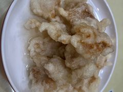 招牌锅包肉-服务大楼冷面(延大店)