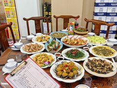 -友强·23年特色海鲜大排档(厦门店)