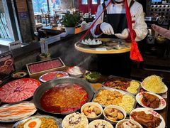 -萍姐火锅·公路夜市(武汉首店)