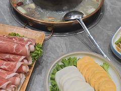 -王师傅羊汤客