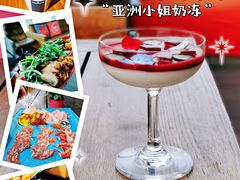 -THE CUT Rooftop顶楼牛排餐吧(环贸iapm店)
