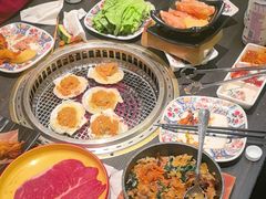 -AJIYA·池袋日式烧肉自助(天津万象城店)