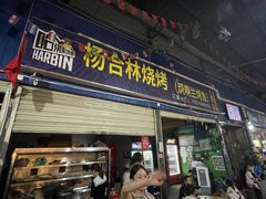 -杨合林啊兰烤鱼