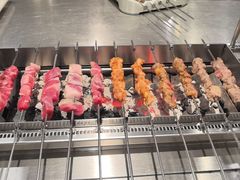-白玉串城·朝鲜族烤串(龙岗店)
