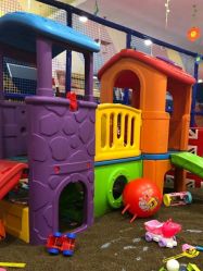 -都乐汇儿童乐园(莱蒙都会店)