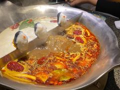 -湊湊火锅·茶憩(和平大悦城店)