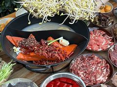 -阳阳老火锅(小南门店)