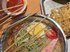 -喝丢一只鞋海鲜烧烤·海肠捞饭(市场店)