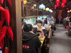 大堂-望京一号·重庆江湖菜(工体店)
