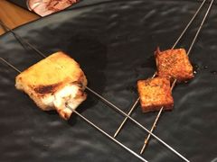 -聚点串吧·北京烧烤(赵登禹路店)