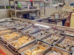 自助取餐区-蚝英雄·自助烤蚝(建设路店)