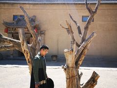 -镇北堡西部影城