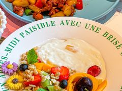 -甜阿姨·天台花园私房菜(万松园店)