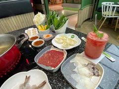 -Mk 泰式自助火锅(中央世界商业中心店)