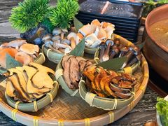 -慢丽江·云南野生菌土鸡锅(付家庄店)