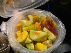 -阿群甘草水果