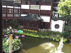 -豫园湖心亭茶楼
