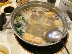picture-一席地·本地鸡窝·杭帮鸡火锅(萧山银隆百货店)