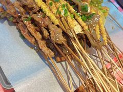 -为民烧烤吧.自贡爆炒菜(收录10年好店)