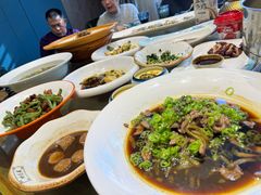 -香阁餐厅·常州菜·常州菜代表品牌(新北奥体店)