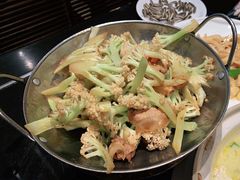 -芳芳私房菜·精做淮扬菜(承德路店)