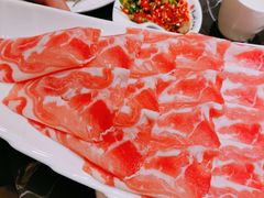 精选羊肉卷-世贸万锦大酒店·烹大师火锅达人