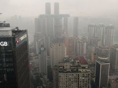 -解放碑威斯汀酒店-知味国际美食餐厅