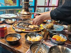 -海之屋韩式烤肉(海棠68环球美食街店)