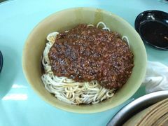 拌炸酱面-食惠里小笼包面馆(越秀店)