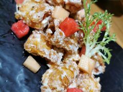 油条恋大虾-周三的情书花园餐厅(江北店)