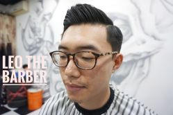 点击看大图 -TIGERBARBERSHOP 老虎男士理发店