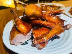 红烧乳鸽-侨乡
