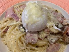经典奶油培根面-AFS Cafe & Canteen(闽江二路店)